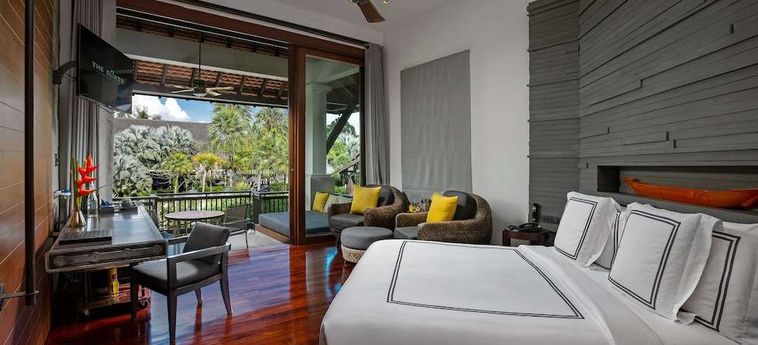 Hotel The Slate Phuket: Foto 