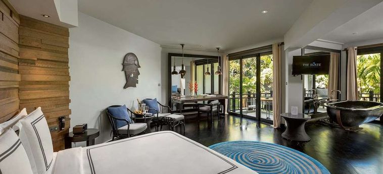 Hotel The Slate Phuket: Foto 