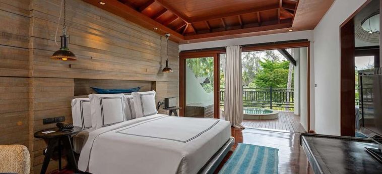 Hotel The Slate Phuket: Foto 