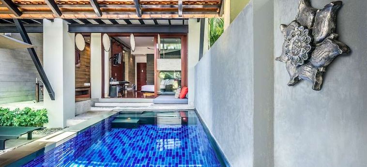 Hotel The Slate Phuket: Foto 