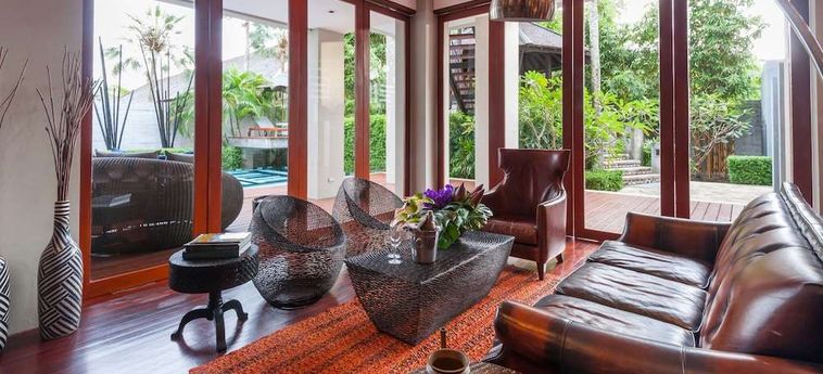 Hotel The Slate Phuket: Foto 