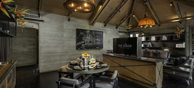 Hotel The Slate Phuket: Foto 