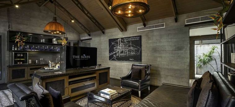 Hotel The Slate Phuket: Foto 
