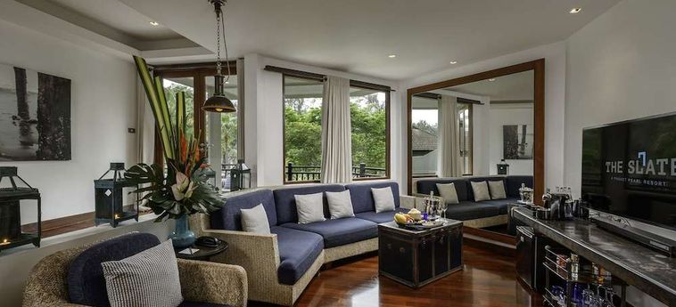 Hotel The Slate Phuket: Foto 