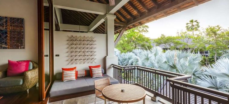 Hotel The Slate Phuket: Foto 