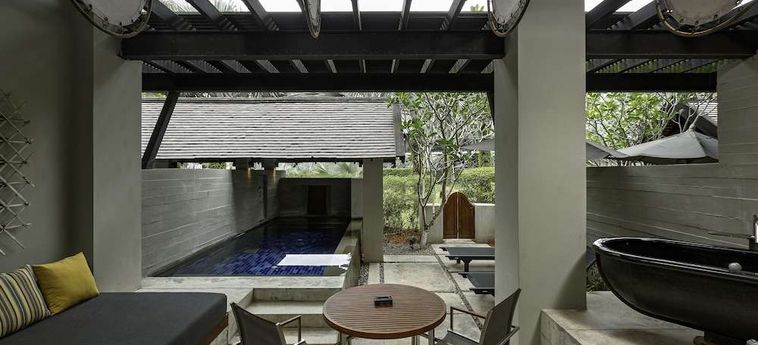 Hotel The Slate Phuket: Foto 