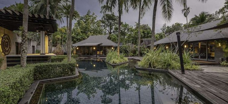 Hotel The Slate Phuket: Foto 