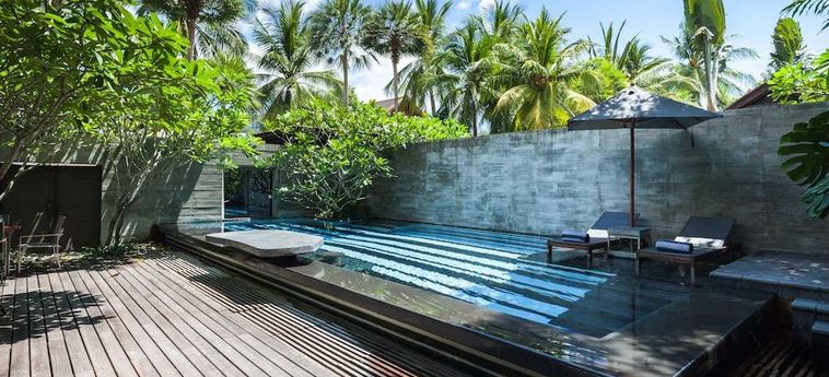 Hotel The Slate Phuket: Foto 