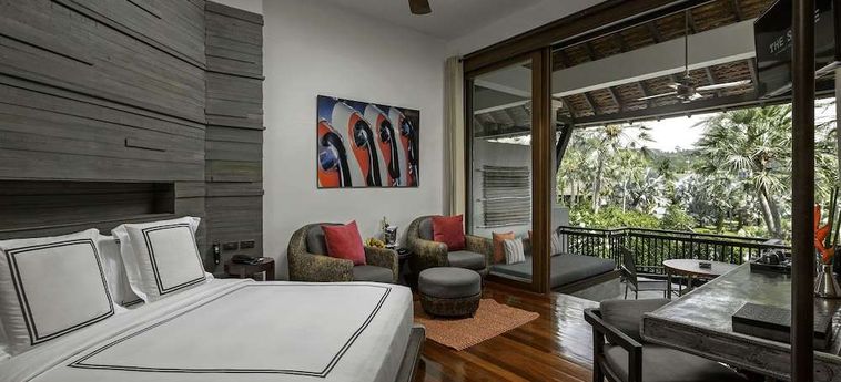 Hotel The Slate Phuket: Foto 