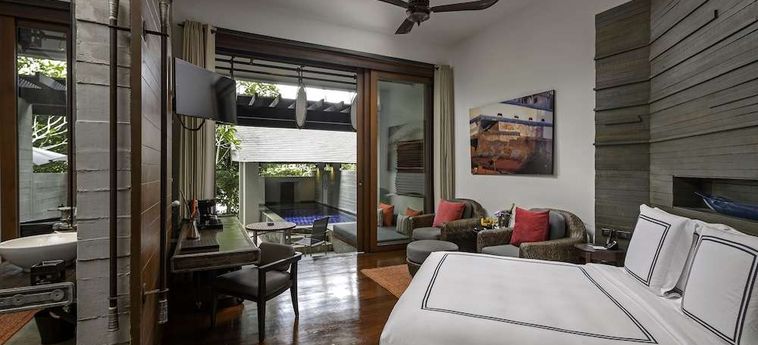 Hotel The Slate Phuket: Foto 