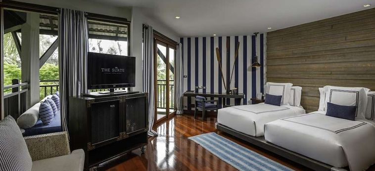 Hotel The Slate Phuket: Foto 