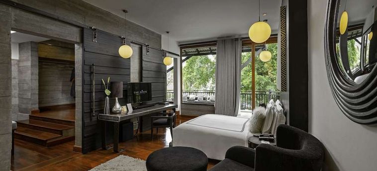 Hotel The Slate Phuket: Foto 