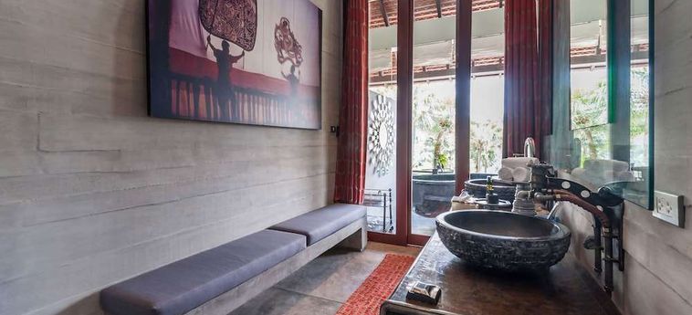 Hotel The Slate Phuket: Foto 