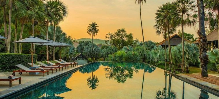 Hotel The Slate Phuket: Foto 