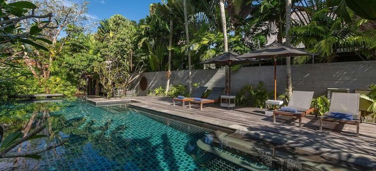 Hotel The Slate Phuket: Foto 
