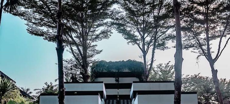 Hotel The Slate Phuket: Foto 