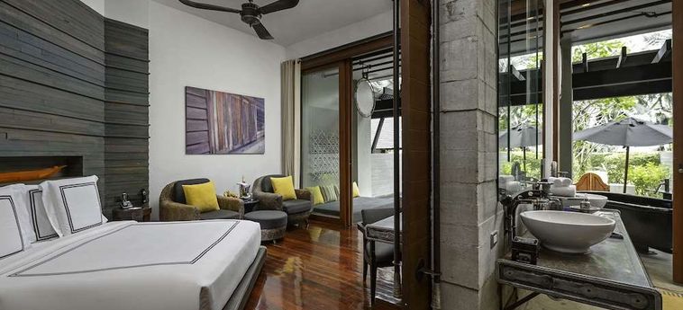 Hotel The Slate Phuket: Foto 