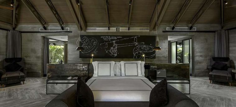 Hotel The Slate Phuket: Foto 
