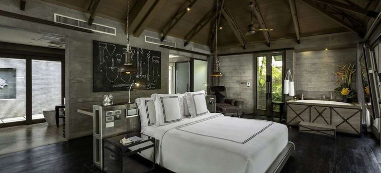 Hotel The Slate Phuket: Foto 