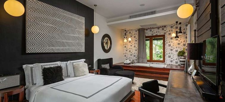 Hotel The Slate Phuket: Foto 