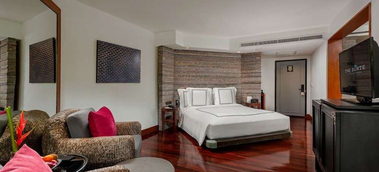 Hotel The Slate Phuket: Foto 