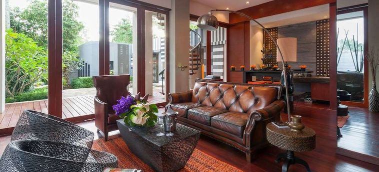 Hotel The Slate Phuket: Foto 