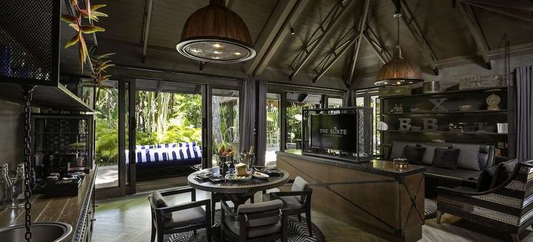 Hotel The Slate Phuket: Foto 
