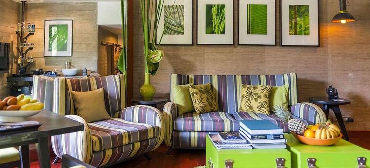Hotel The Slate Phuket: Foto 