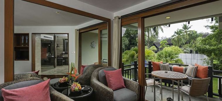 Hotel The Slate Phuket: Foto 