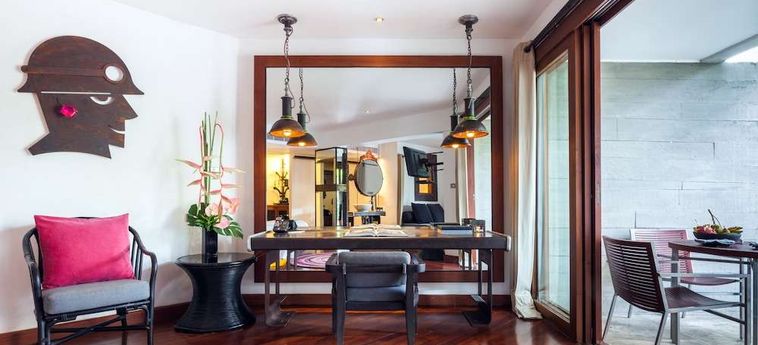 Hotel The Slate Phuket: Foto 