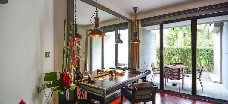 Hotel The Slate Phuket: Foto 