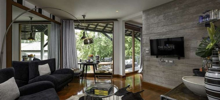 Hotel The Slate Phuket: Foto 