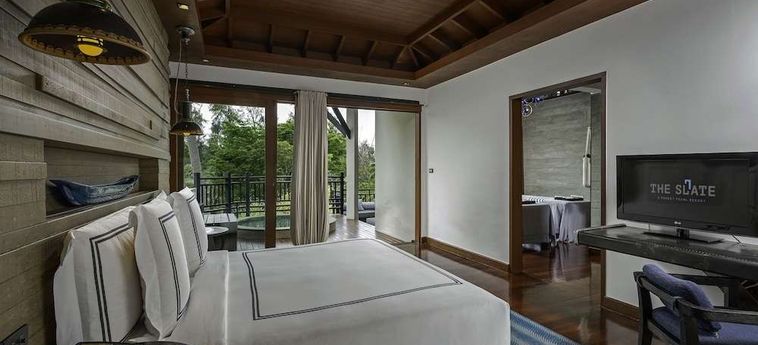 Hotel The Slate Phuket: Foto 