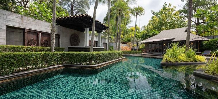 Hotel The Slate Phuket: Foto 