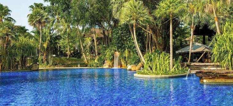 Hotel The Slate Phuket: Foto 