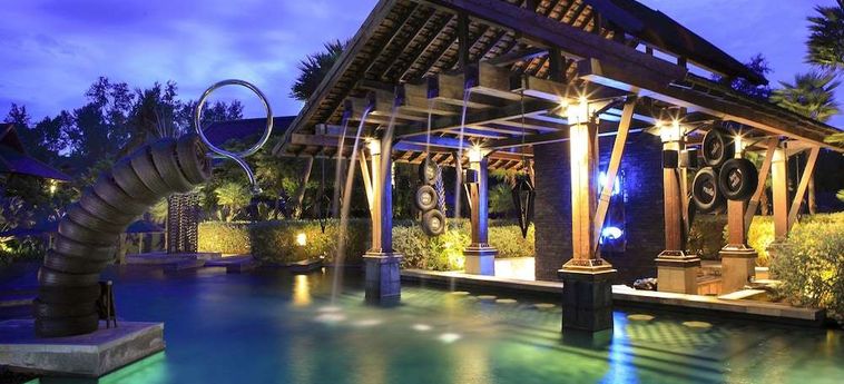 Hotel The Slate Phuket: Foto 