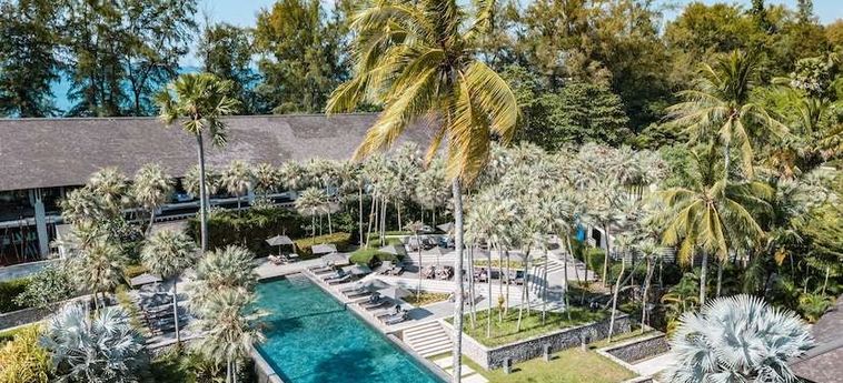 Hotel The Slate Phuket: Foto 