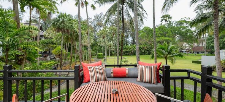 Hotel The Slate Phuket: Foto 