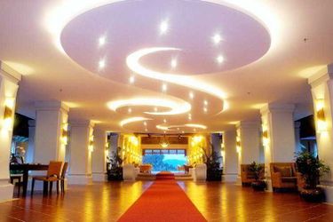 Hotel Mission Hills Phuket Golf Resort & Spa:  PHUKET