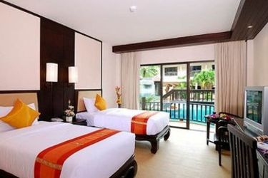 Hotel Nipa Resort:  PHUKET