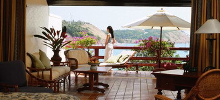 Hotel Royal Phuket Yatch Club:  PHUKET