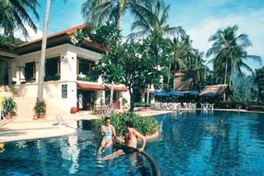 Hotel Panwa Boutique Beach Resort :  PHUKET