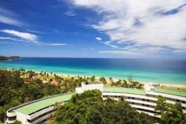 Hotel Pullman Phuket Karon Beach Resort:  PHUKET