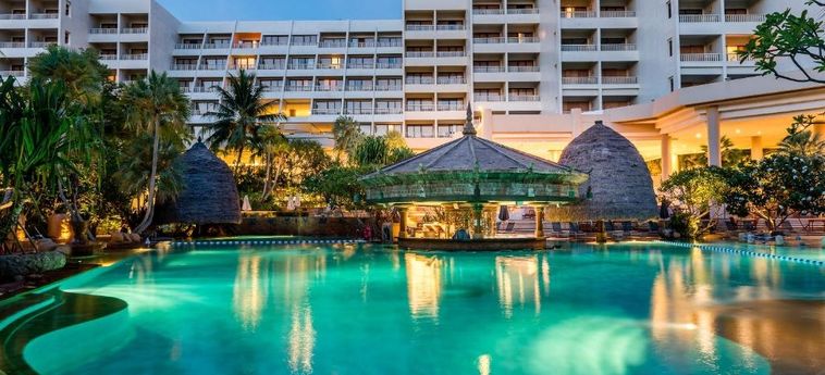 Hotel Paradox Resort Phuket:  PHUKET
