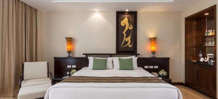 Hotel Paradox Resort Phuket:  PHUKET