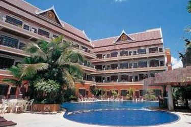 Hotel Tony Resort:  PHUKET