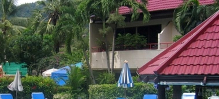 Hotel Swiss Palm Beach Resort:  PHUKET