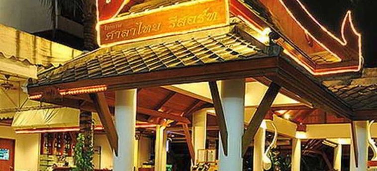 Hotel Salathai Resort:  PHUKET