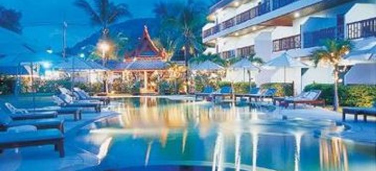 Hotel Salathai Resort:  PHUKET