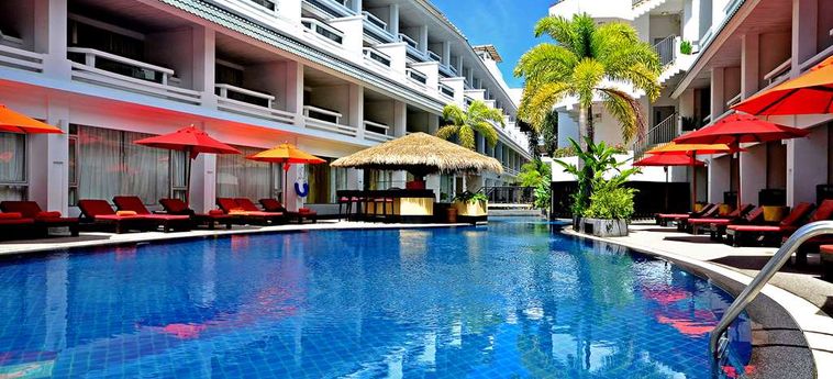 Hotel Swissotel Resort Phuket Patong Beach:  PHUKET